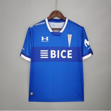 Maillot Universidad Catolica Extérieur 2021/2022