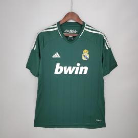 Maillot Retro Real Madrid Third 12/13